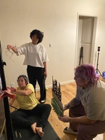 Behind the Scenes 6