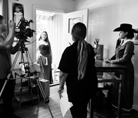 Behind the Scenes 1