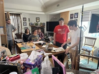 Behind the Scenes 11