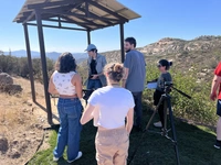 Behind the Scenes 18