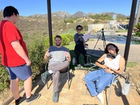 Behind the Scenes 20
