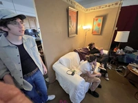 Behind the Scenes 24