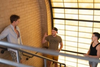 Behind the Scenes 1