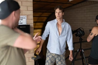 Behind the Scenes 2