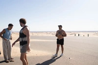 Behind the Scenes 9