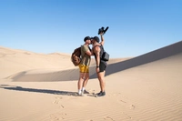 Behind the Scenes 16