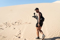 Behind the Scenes 19