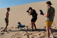 Behind the Scenes 20