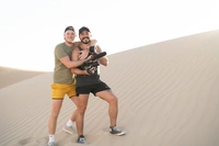 Behind the Scenes 24