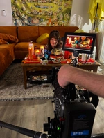 Behind the Scenes 1