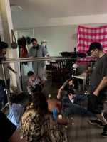 Behind the Scenes 2