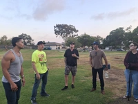 Behind the Scenes 1