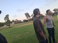Behind the Scenes 2