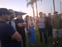 Behind the Scenes 6