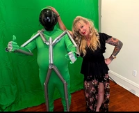 Behind the Scenes 4