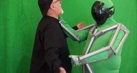 Behind the Scenes 5