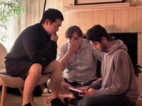 Behind the Scenes 1