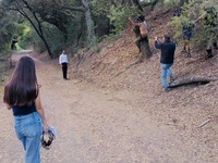 Behind the Scenes 1