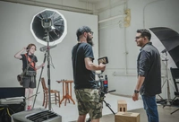 Behind the Scenes 2