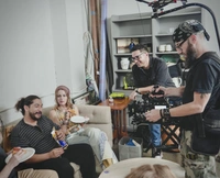 Behind the Scenes 3
