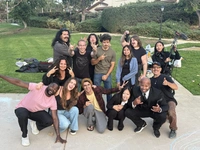 Behind the Scenes 9