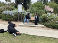 Behind the Scenes 15
