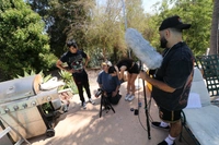Behind the Scenes 1