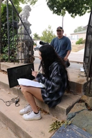 Behind the Scenes 7