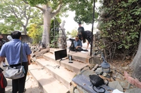 Behind the Scenes 8