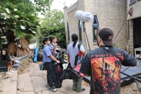 Behind the Scenes 11
