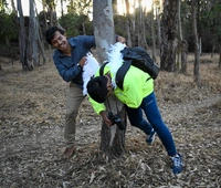 Behind the Scenes 10