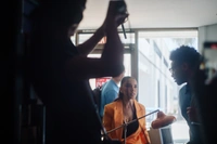 Behind the Scenes 1