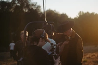 Behind the Scenes 2