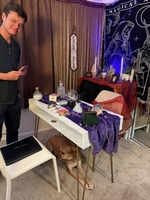 Behind the Scenes 1