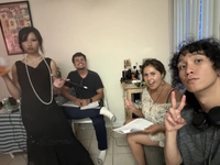 Behind the Scenes 3