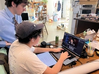 Behind the Scenes 7