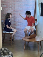 Behind the Scenes 8