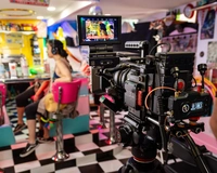 Behind the Scenes 3