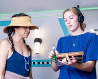 Behind the Scenes 8