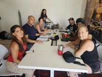 Behind the Scenes 4