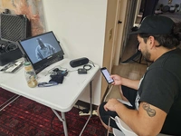 Behind the Scenes 6