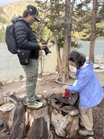 Behind the Scenes 1