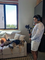 Behind the Scenes 1