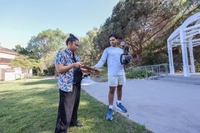 Behind the Scenes 5