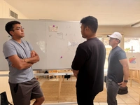 Behind the Scenes 7