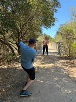 Behind the Scenes 5