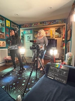 Behind the Scenes 1