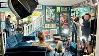 Behind the Scenes 4