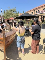 Behind the Scenes 8
