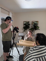 Behind the Scenes 3